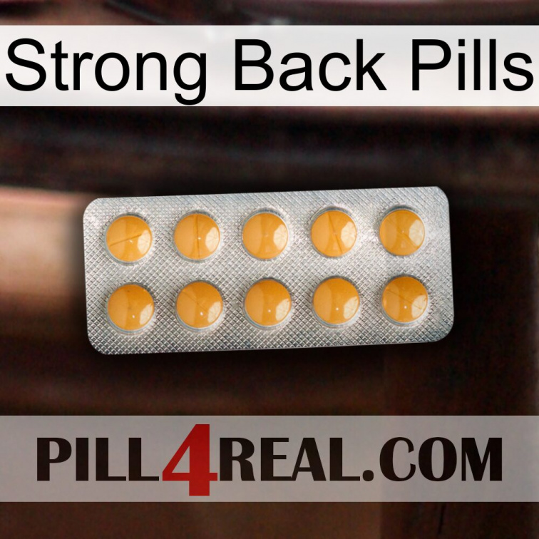 Strong Back Pills levitra1